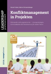 In Time! In Scope! In Budget – auch bei Konflikten