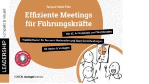 Schluss mit Meeting-Frust: Dieses Buch bringt die Energie zurück in die Teamrunde